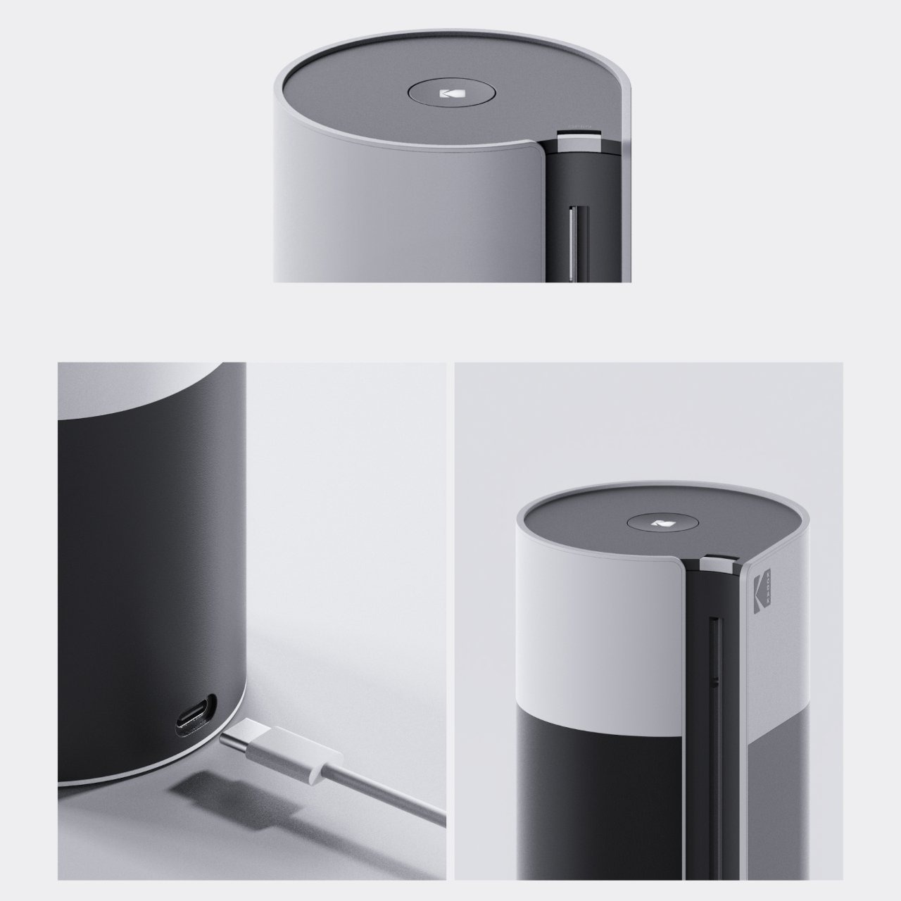 为数字存储器带来模拟乐趣-以胶片为灵感的热敏概念打印机---酷图编号2