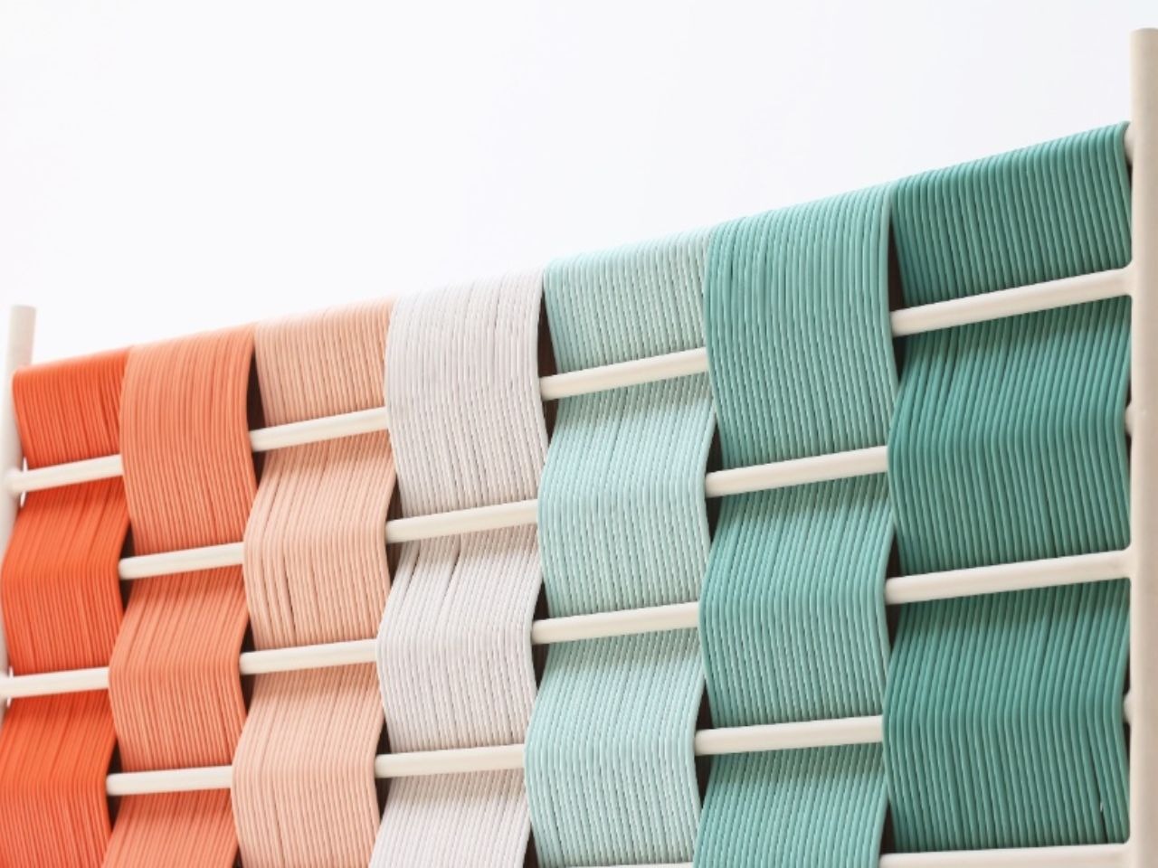 为你房间增添了你不知道色彩的藤制房间隔断---酷图编号4