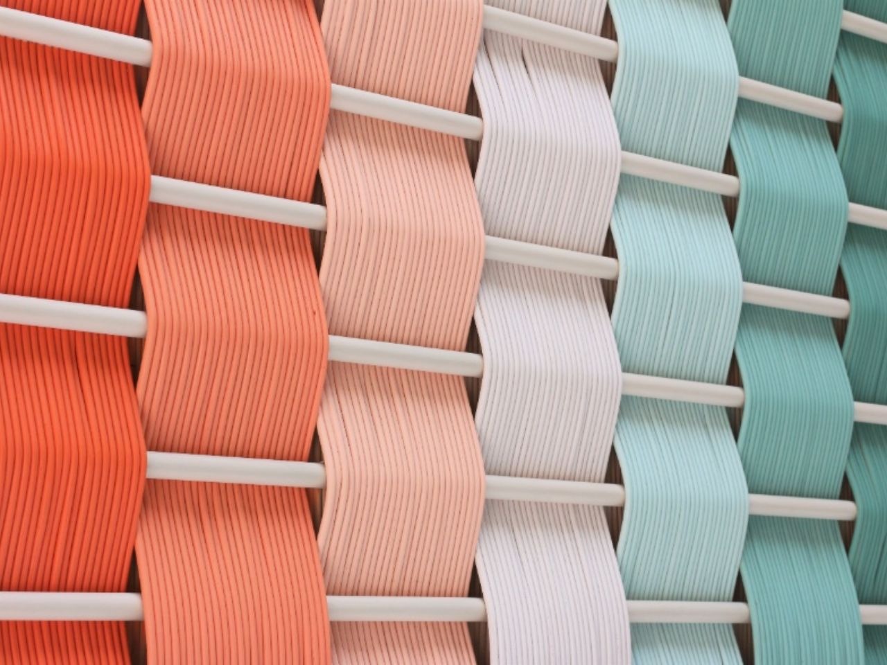 为你房间增添了你不知道色彩的藤制房间隔断---酷图编号1