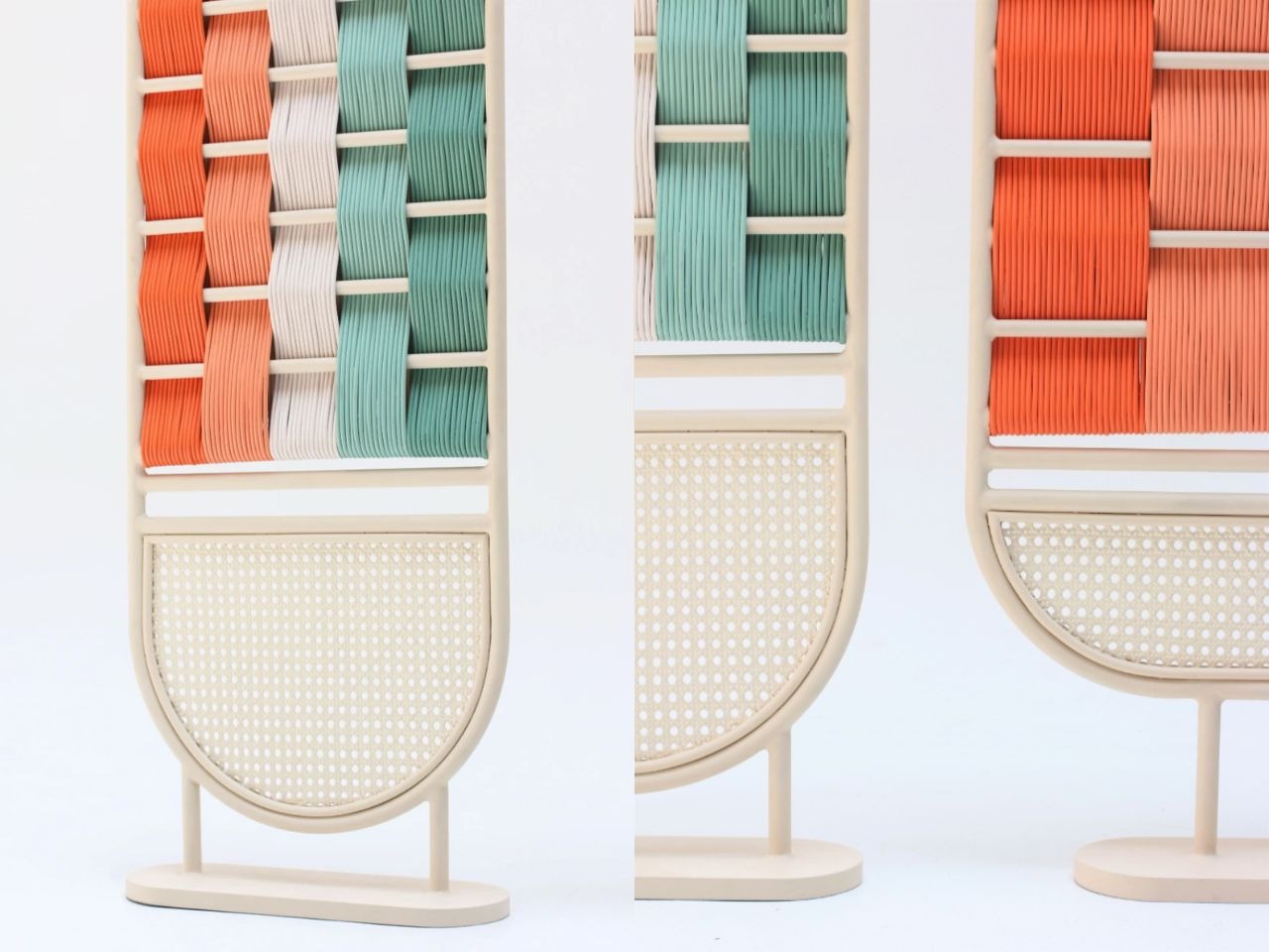 为你房间增添了你不知道色彩的藤制房间隔断---酷图编号3