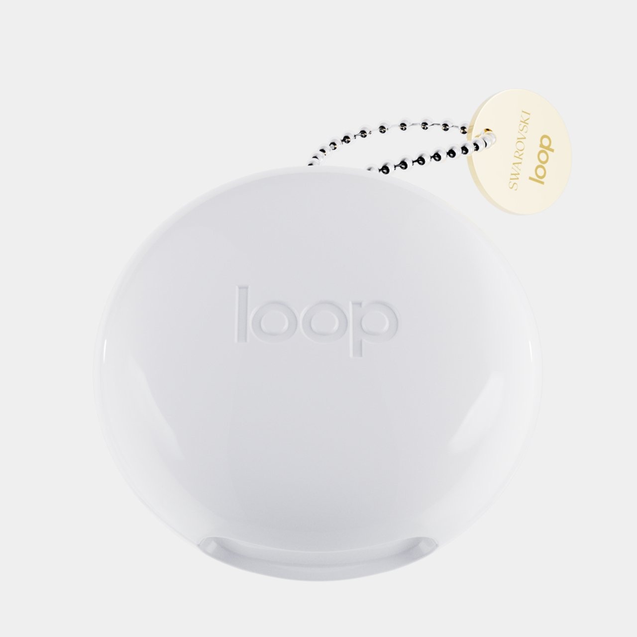 LOOP X SWAROVSKI体验2-水晶首饰般的耳塞---酷图编号1