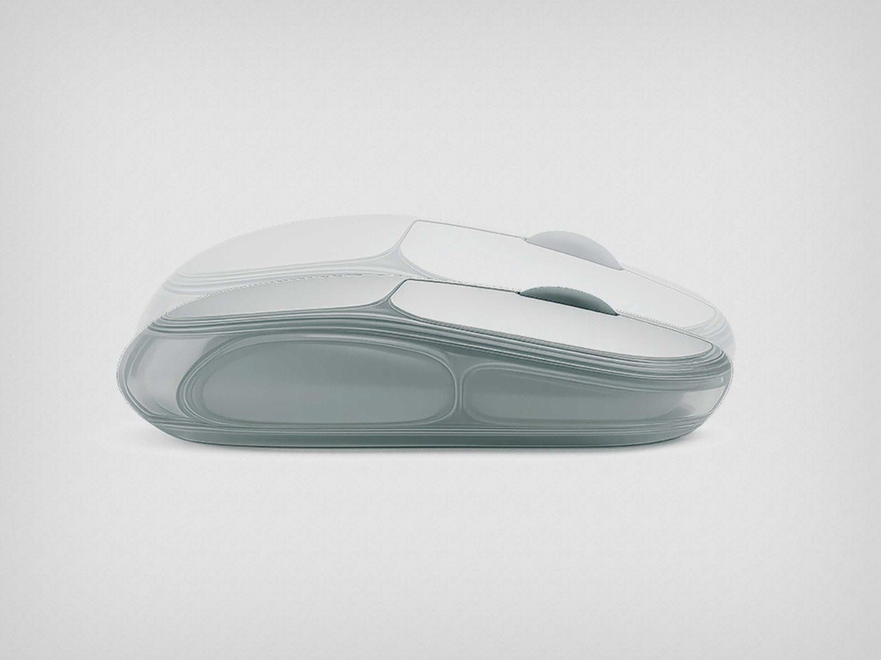 符合人体工程学的鼠标---酷图编号2