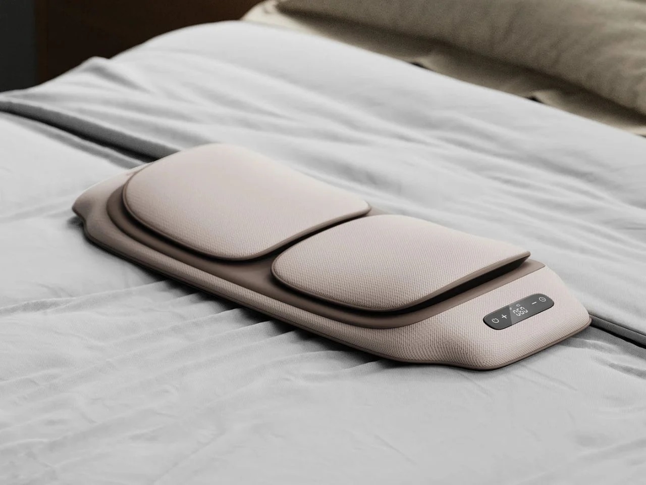 使用安全气囊全天候保护患者的变形床护理装置---酷图编号4