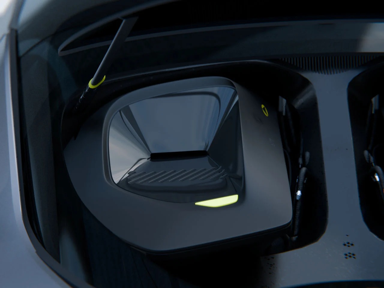 大众NUMA概念车设想了一个汽车成为城市生活一部分的未来---酷图编号4