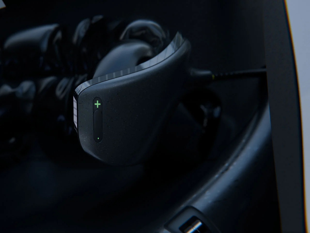 大众NUMA概念车设想了一个汽车成为城市生活一部分的未来---酷图编号3