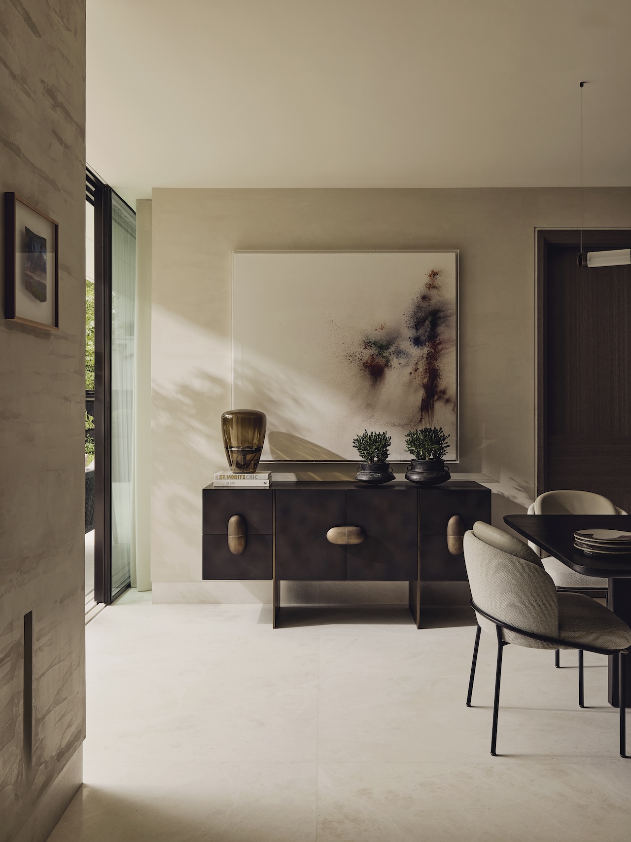 充满灯光的伦敦工艺美术住宅---酷图编号11