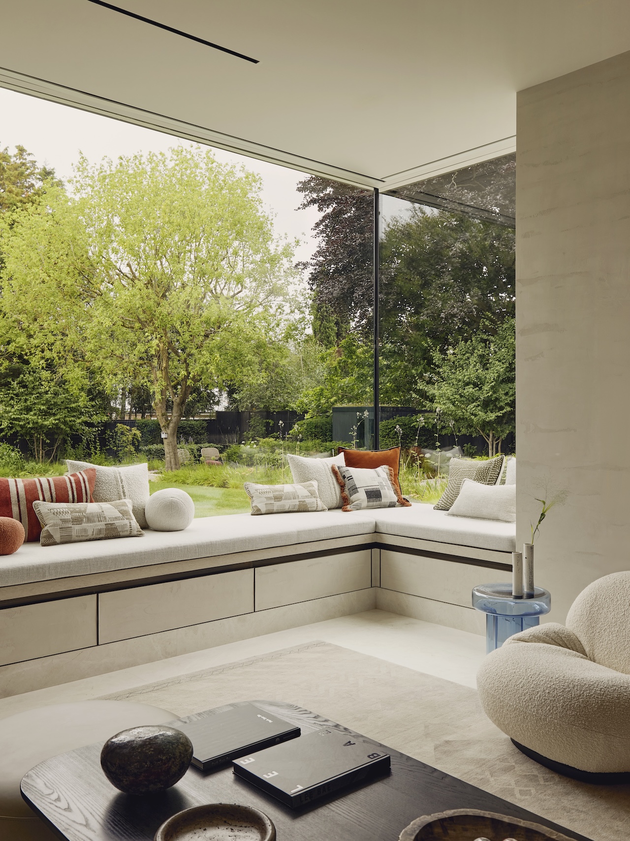 充满灯光的伦敦工艺美术住宅---酷图编号13