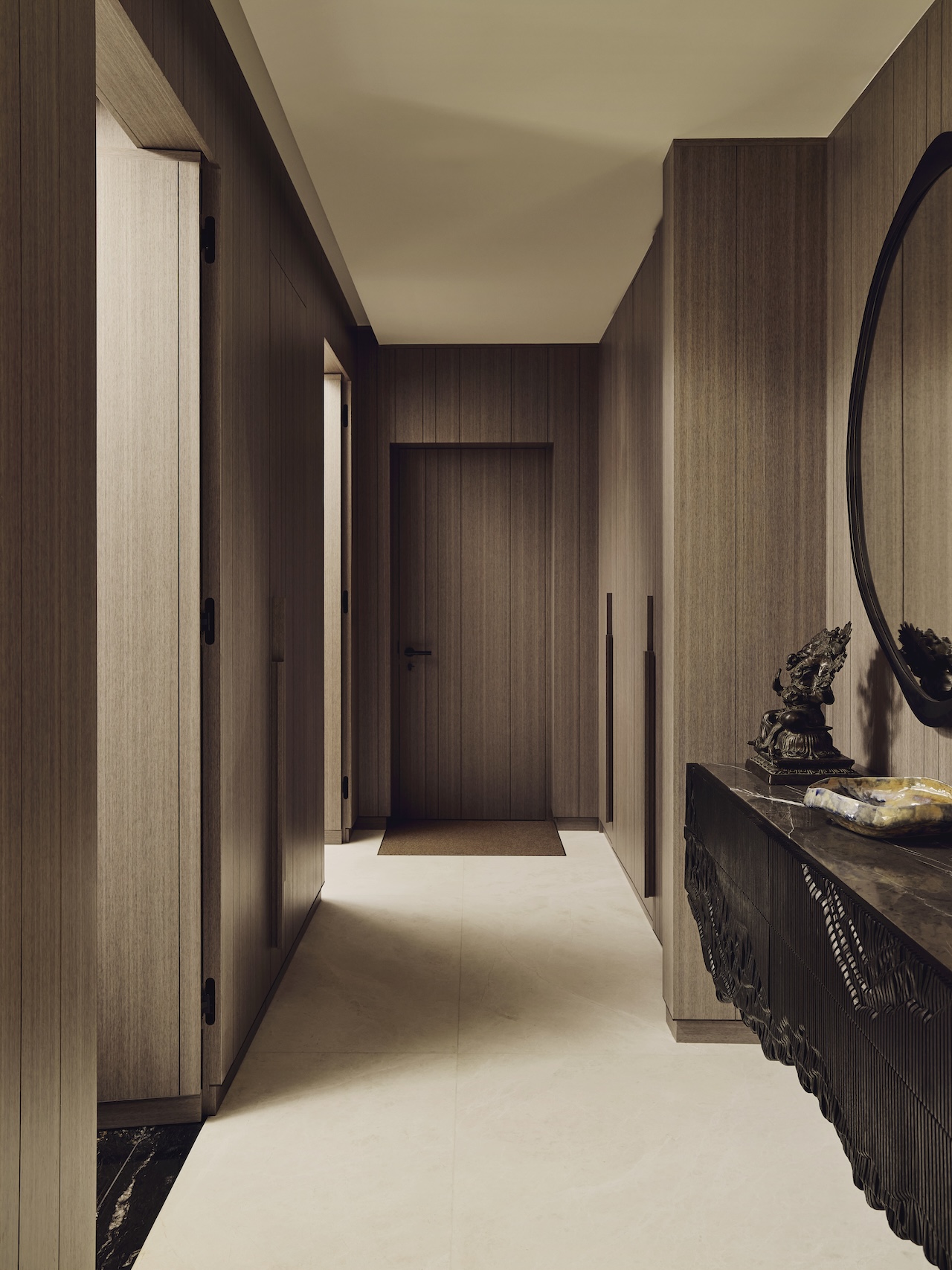 充满灯光的伦敦工艺美术住宅---酷图编号10