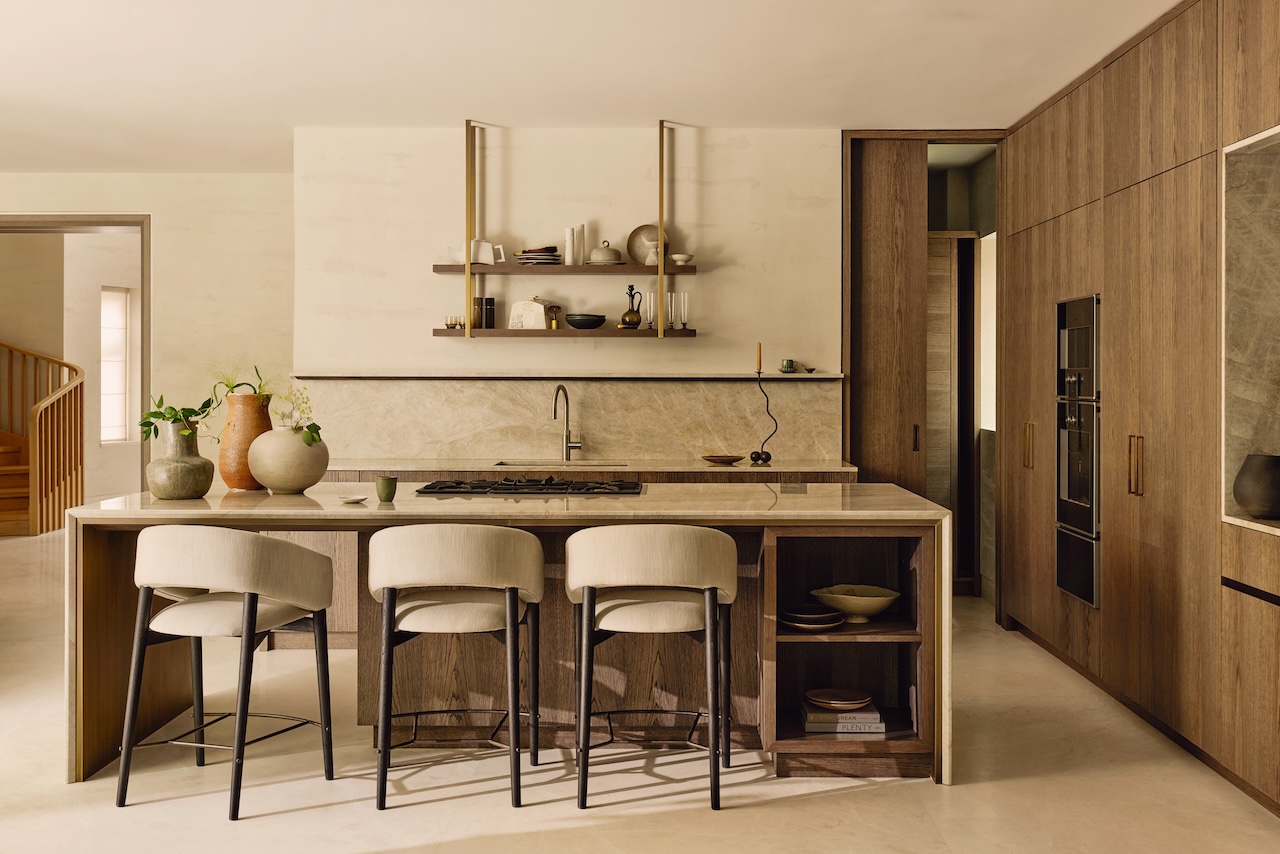 充满灯光的伦敦工艺美术住宅---酷图编号3