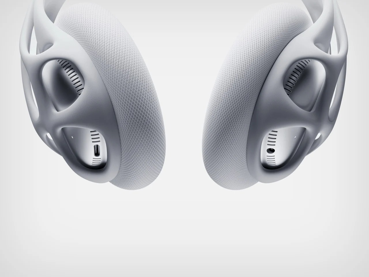 由代码开发的而不是由人类设计的概念耳机---酷图编号1