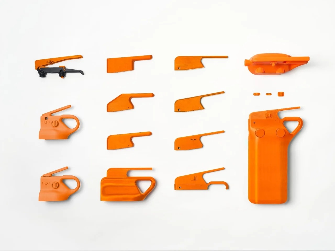 正在重新思考现代生活安全设备的双剂灭火器---酷图编号8