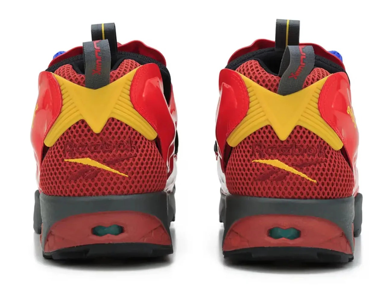 锐步时尚品牌运动鞋---酷图编号11