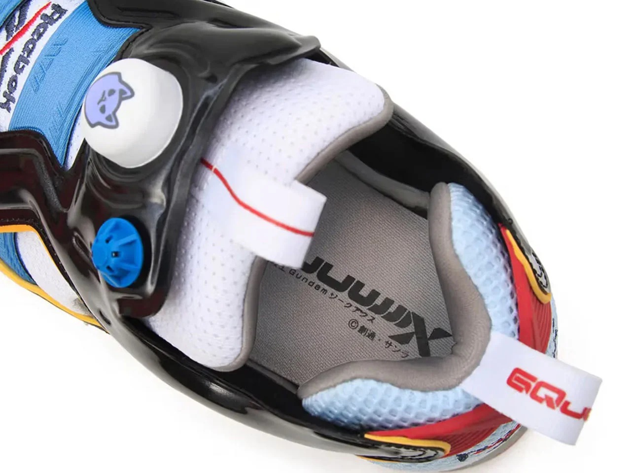 锐步时尚品牌运动鞋---酷图编号9