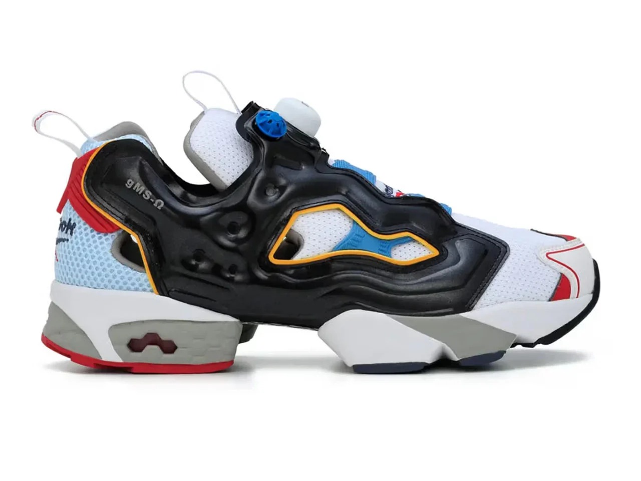 锐步时尚品牌运动鞋---酷图编号3