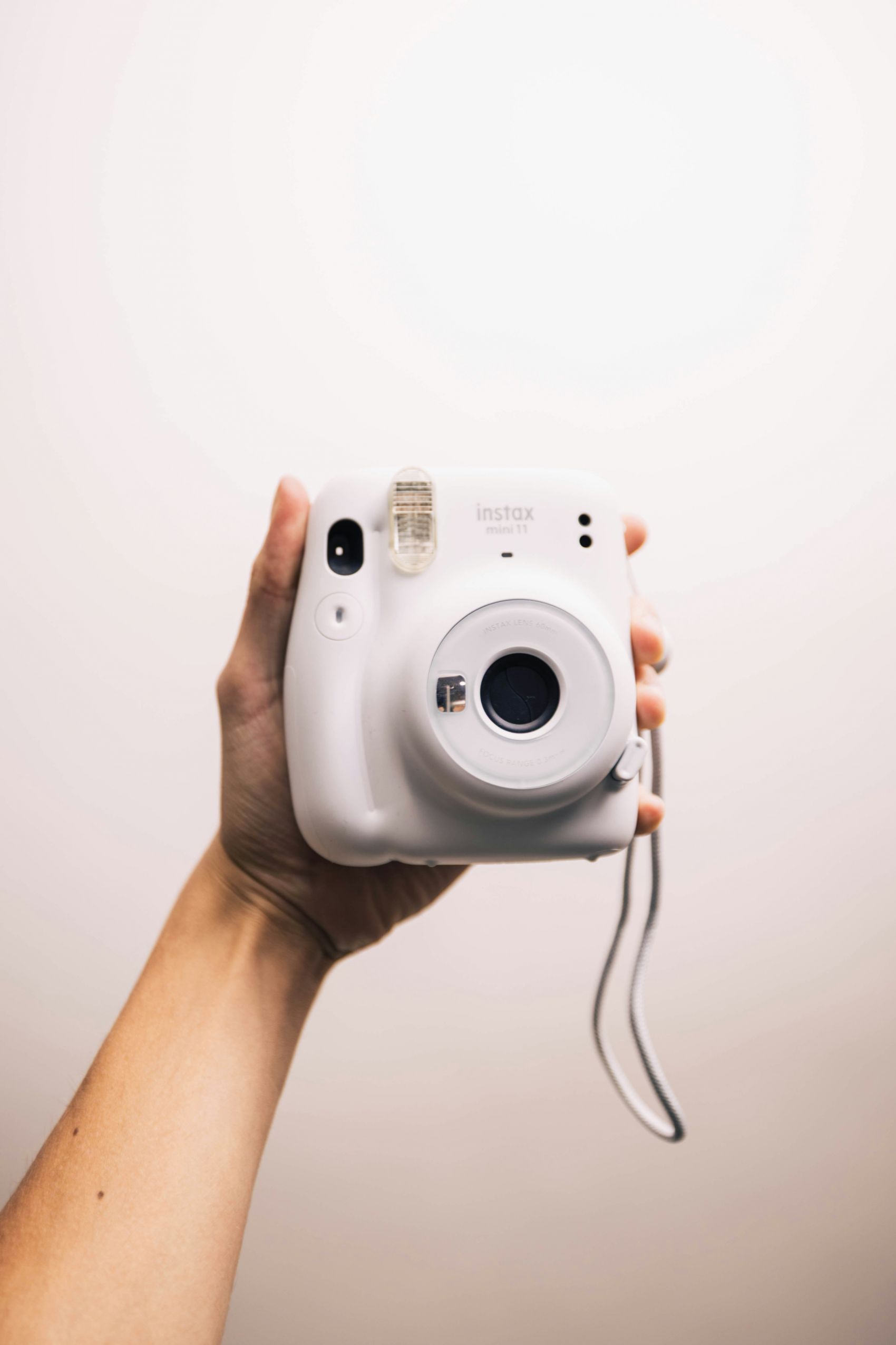 富士 instax mini11 拍立得相机图片