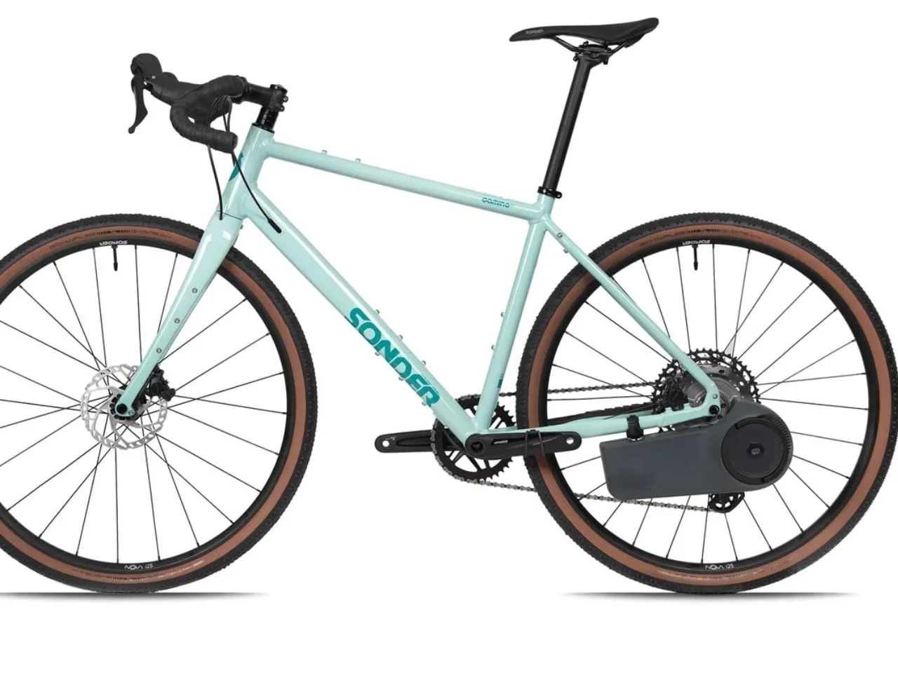 SONDER X SKARPER-CAMINO通过点击解决了两辆自行车的问题图片