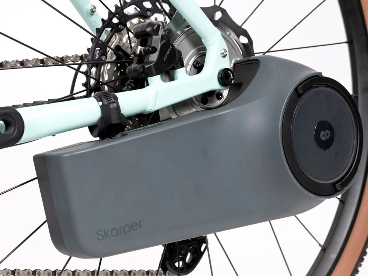 SONDER X SKARPER-CAMINO通过点击解决了两辆自行车的问题---酷图编号5