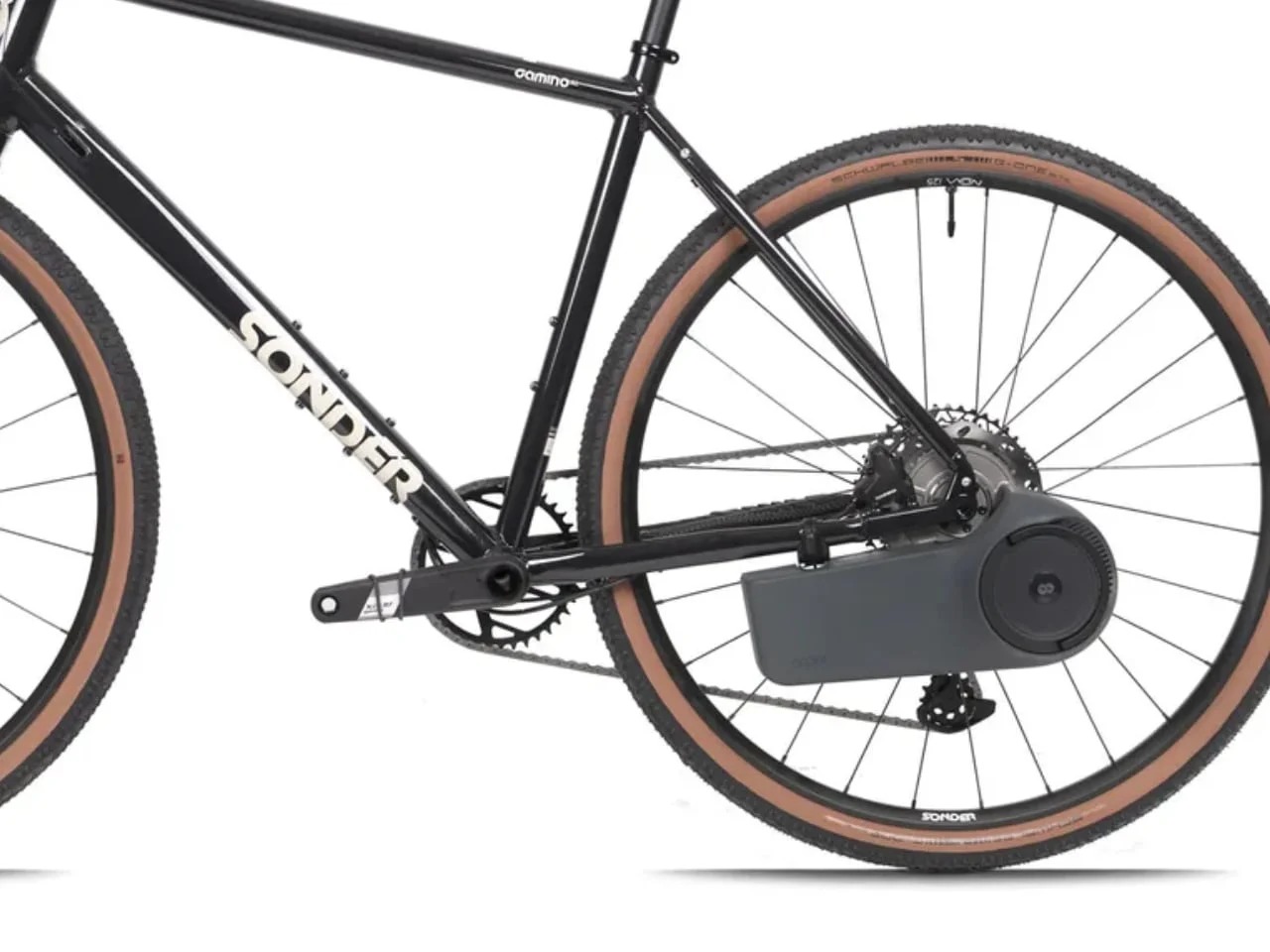 SONDER X SKARPER-CAMINO通过点击解决了两辆自行车的问题---酷图编号2