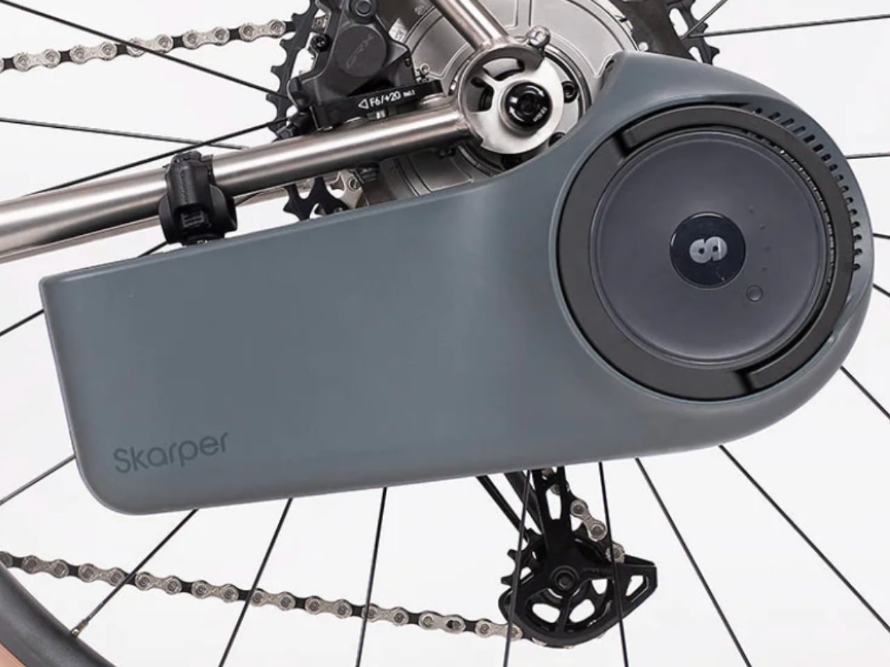 SONDER X SKARPER-CAMINO通过点击解决了两辆自行车的问题---酷图编号1