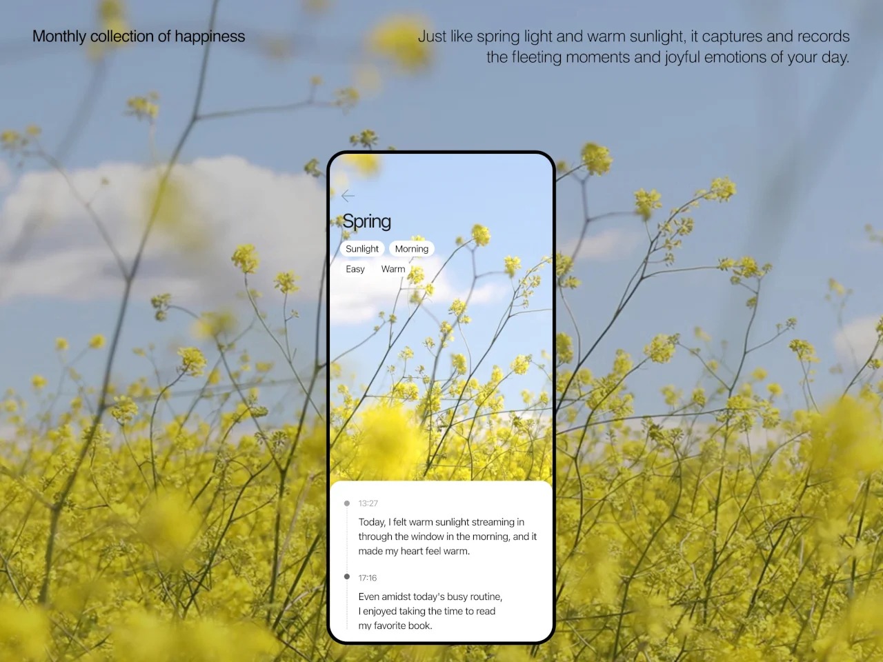 将小小快乐时刻变成日常办公桌仪式的三叶草情绪追踪器---酷图编号12