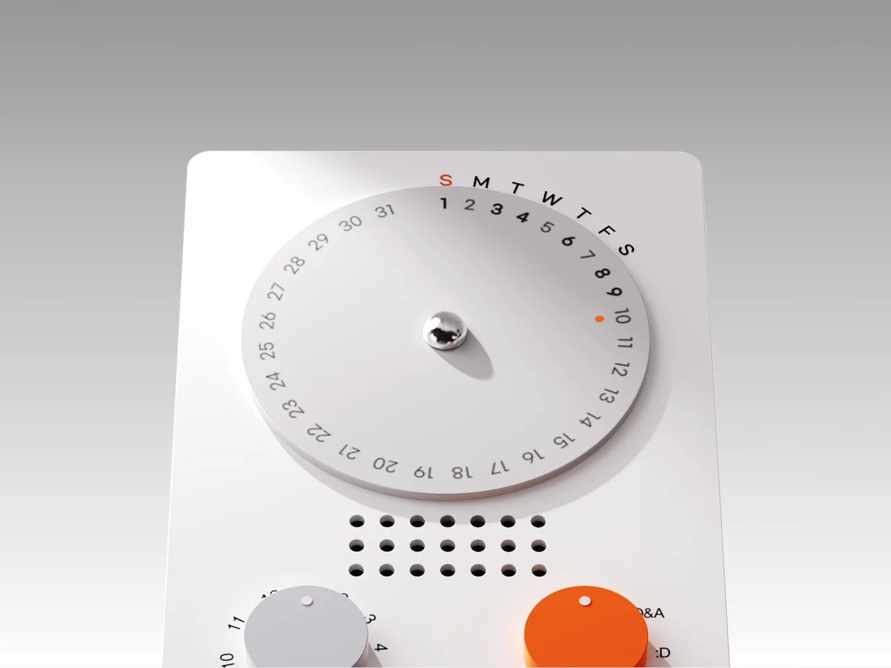 将小小快乐时刻变成日常办公桌仪式的三叶草情绪追踪器---酷图编号4