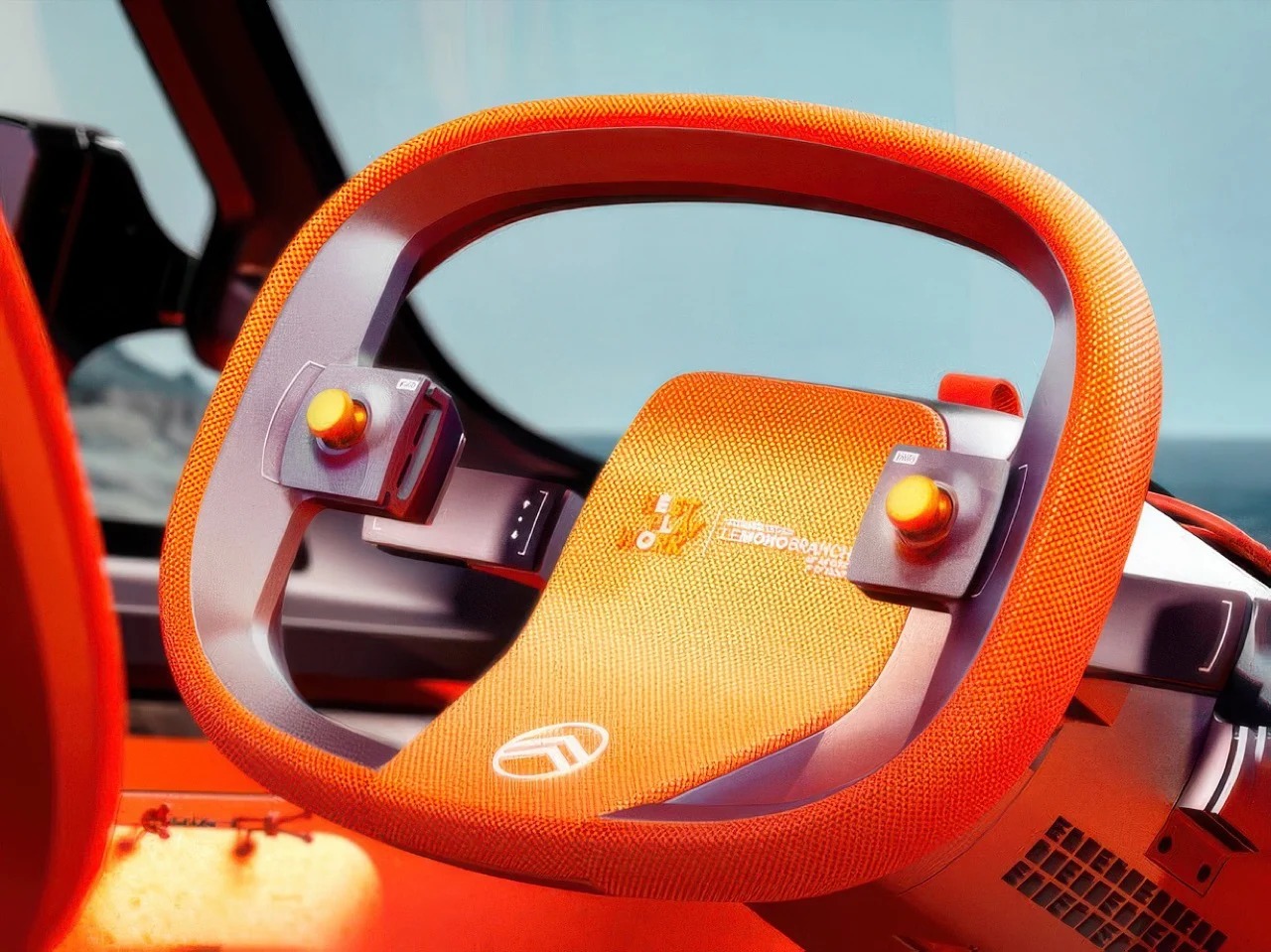 雪铁龙的ELO概念车可以变成一个有充气床、内置电源的移动营地---酷图编号6