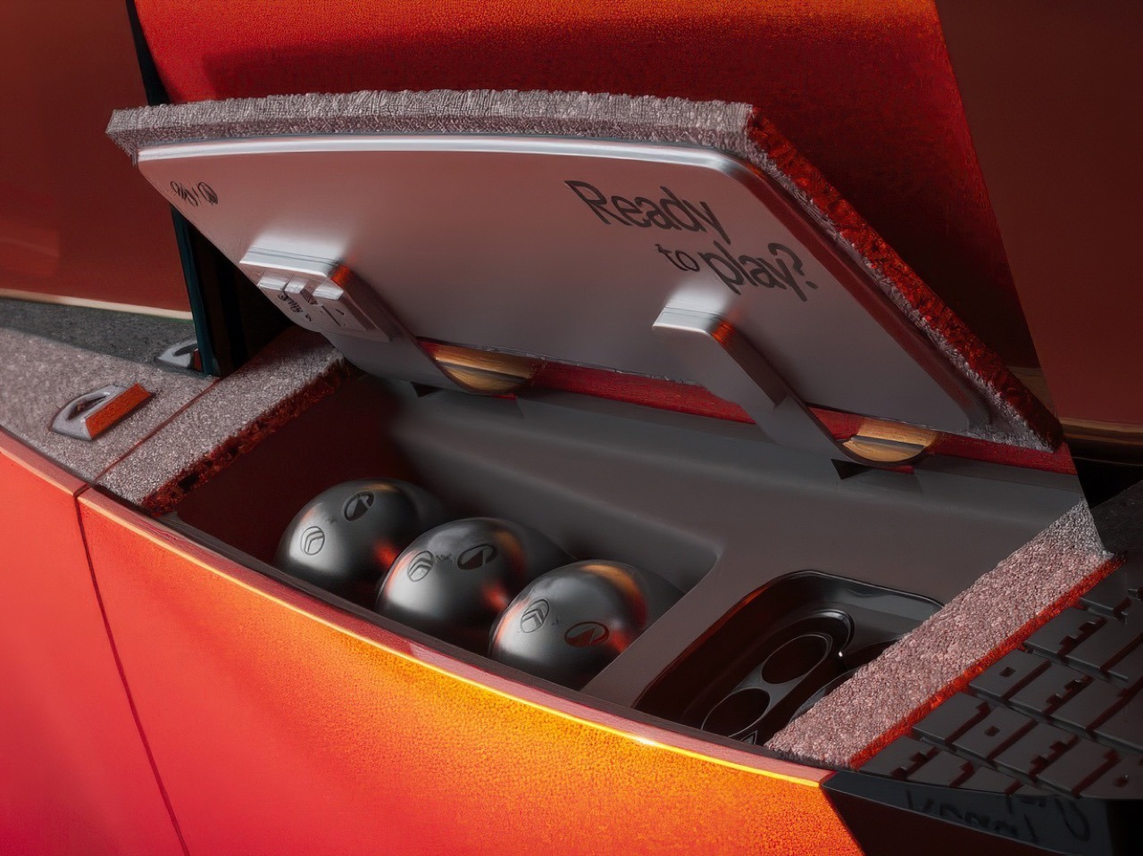 雪铁龙的ELO概念车可以变成一个有充气床、内置电源的移动营地---酷图编号5