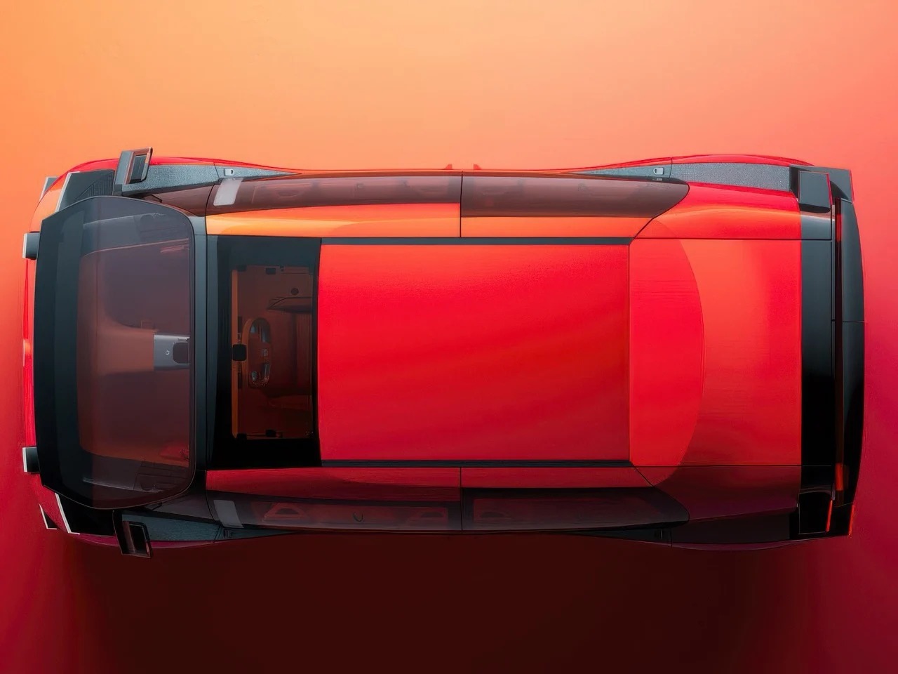 雪铁龙的ELO概念车可以变成一个有充气床、内置电源的移动营地---酷图编号3