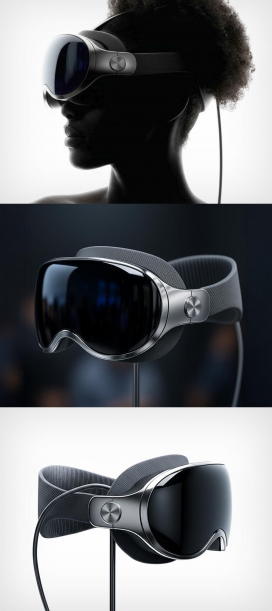 2025年准备推出VISION PRO 2？分析人士表示，苹果已经在大规模生产下一代太空耳机