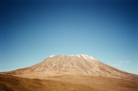 立体下的火山