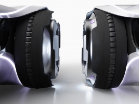 CELLEXIS是互联城市的概念模块化移动系统