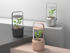 融合了传统、技术和极简主义魅力的DELITE 2.0台灯