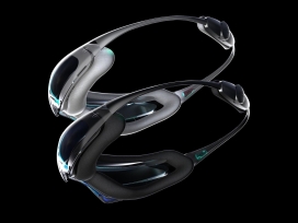自带摄像头、激光雷达、抬头显示器和GEMINI AI的OAKLEY+googlear眼镜