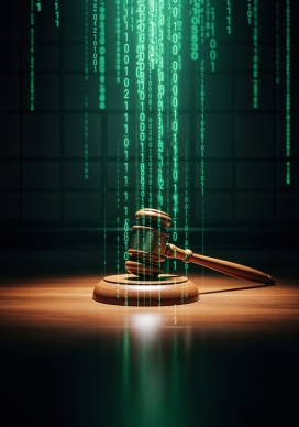 数字时代的法律之锤