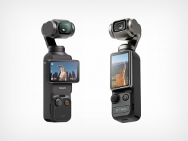 DJI刚刚推出的一个秘密相机品牌