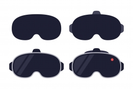 科技护眼装备：多形态眼部按摩仪图鉴