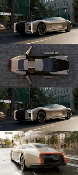 AZNOM L Epoque by CAMAL - 2026-复古未来主义的极致演绎