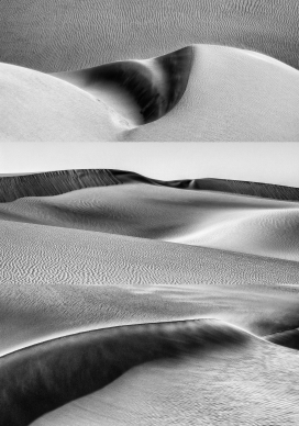NAMIBIA SAND-DUNES __ 纳米比亚沙丘