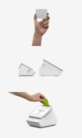 极简智能 POS 终端：一体化收银解决方案