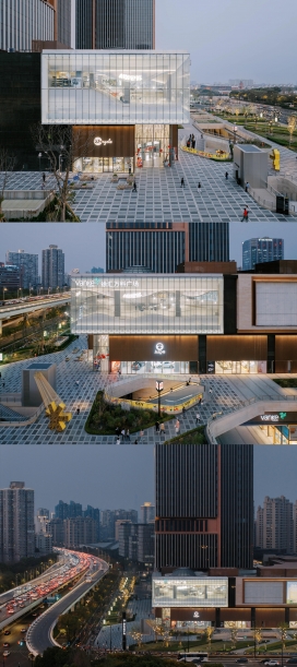 A.A.N｜moreprk-城市商业综合体室内专业滑板场建筑空间摄影