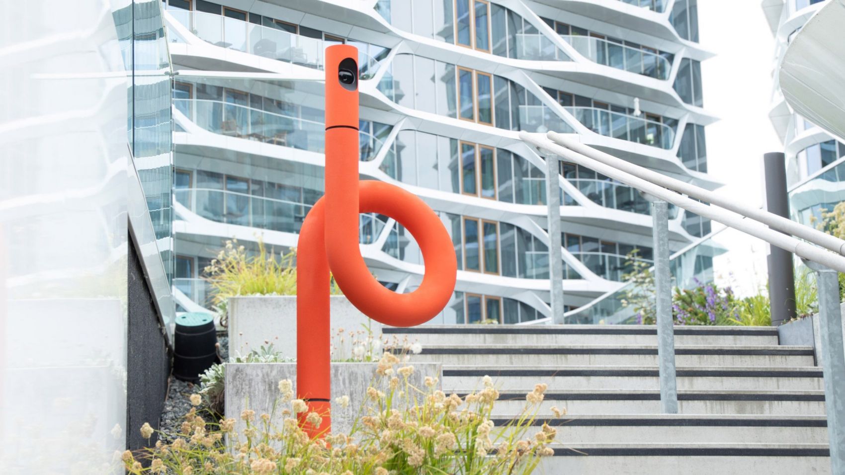 Swift Creatives为家用监控摄像头注入“建筑美学”图片