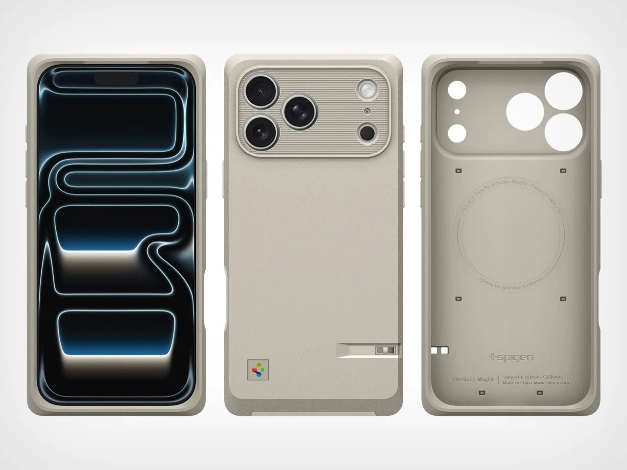 苹果50周年纪念推出复古iPhone 17 Pro手机壳-灵感源自Lisa和Macintosh---酷图编号7