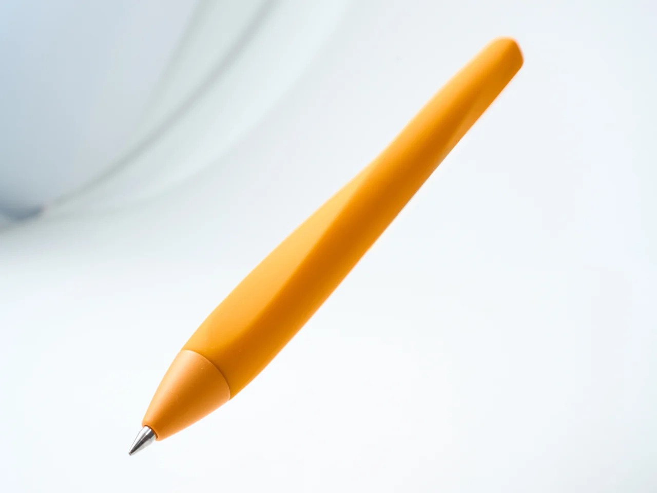 没有接缝没有夹子,可以像魔芋一样扭曲的硅胶笔---酷图编号5