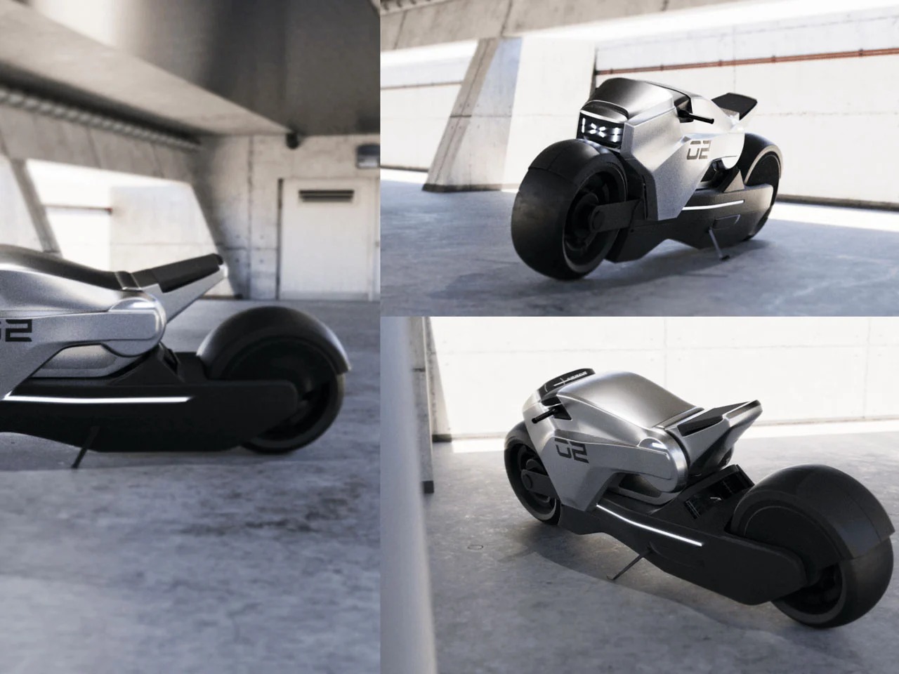 可变身为雪地摩托,实现实用全地形移动的双模自行车---酷图编号8