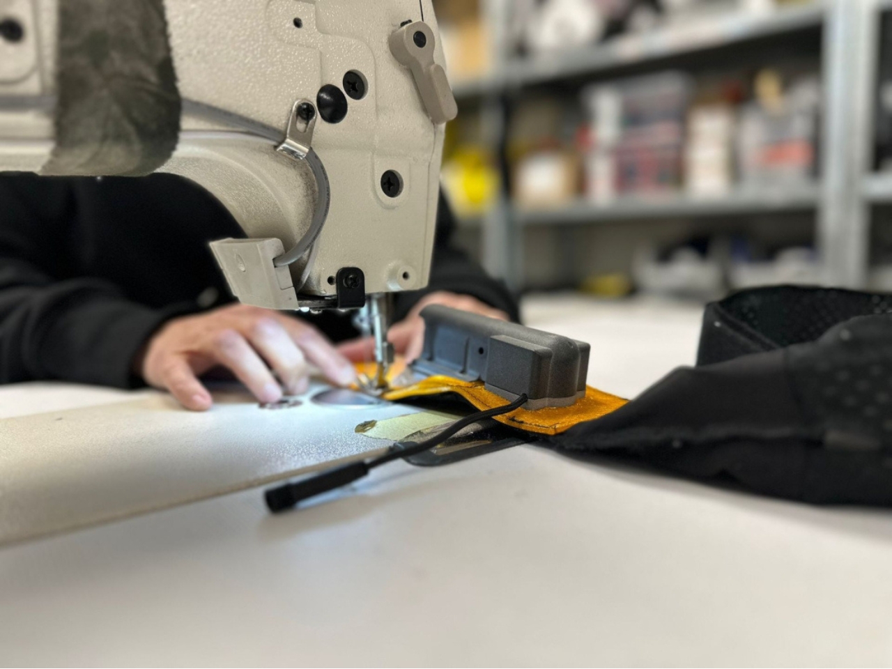 骑行者专用安全气囊设计---酷图编号2