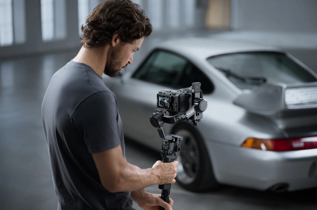 面向独立创作者和无反光镜的新一代DJI最佳云台---酷图编号11