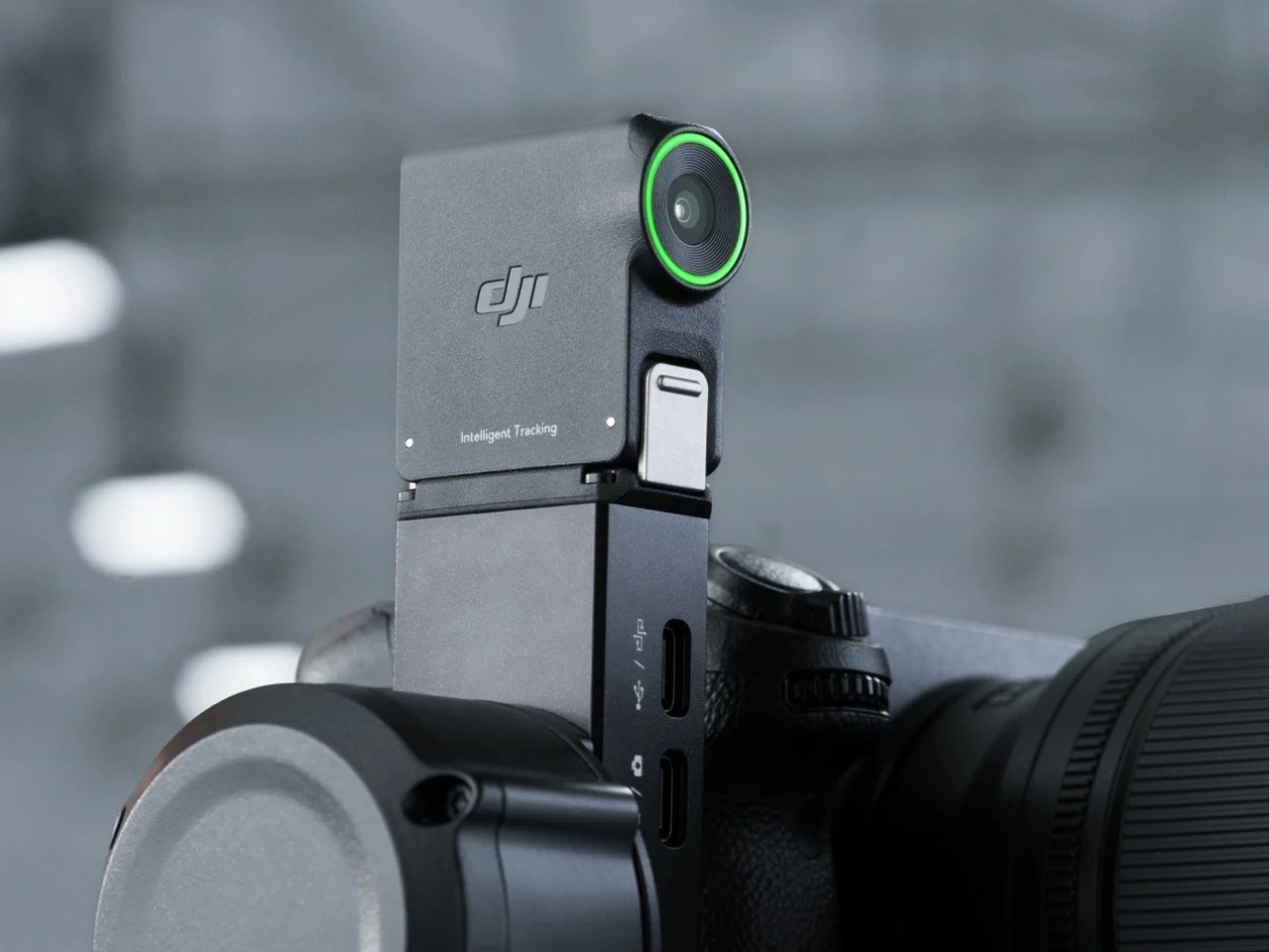面向独立创作者和无反光镜的新一代DJI最佳云台---酷图编号2