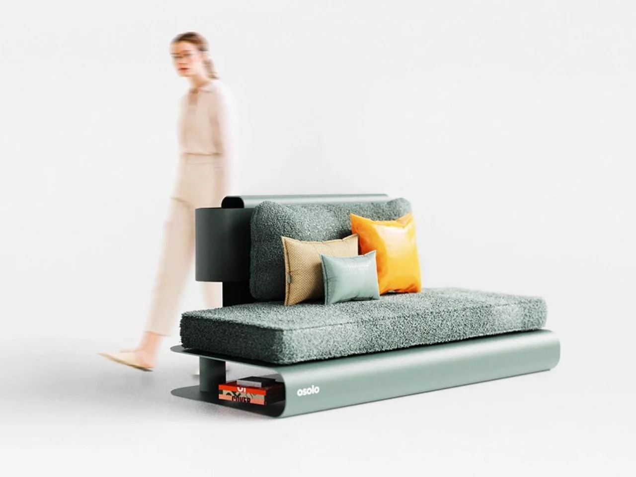 将坐姿变成一种静谧与连接仪式的静心座椅平台---酷图编号6