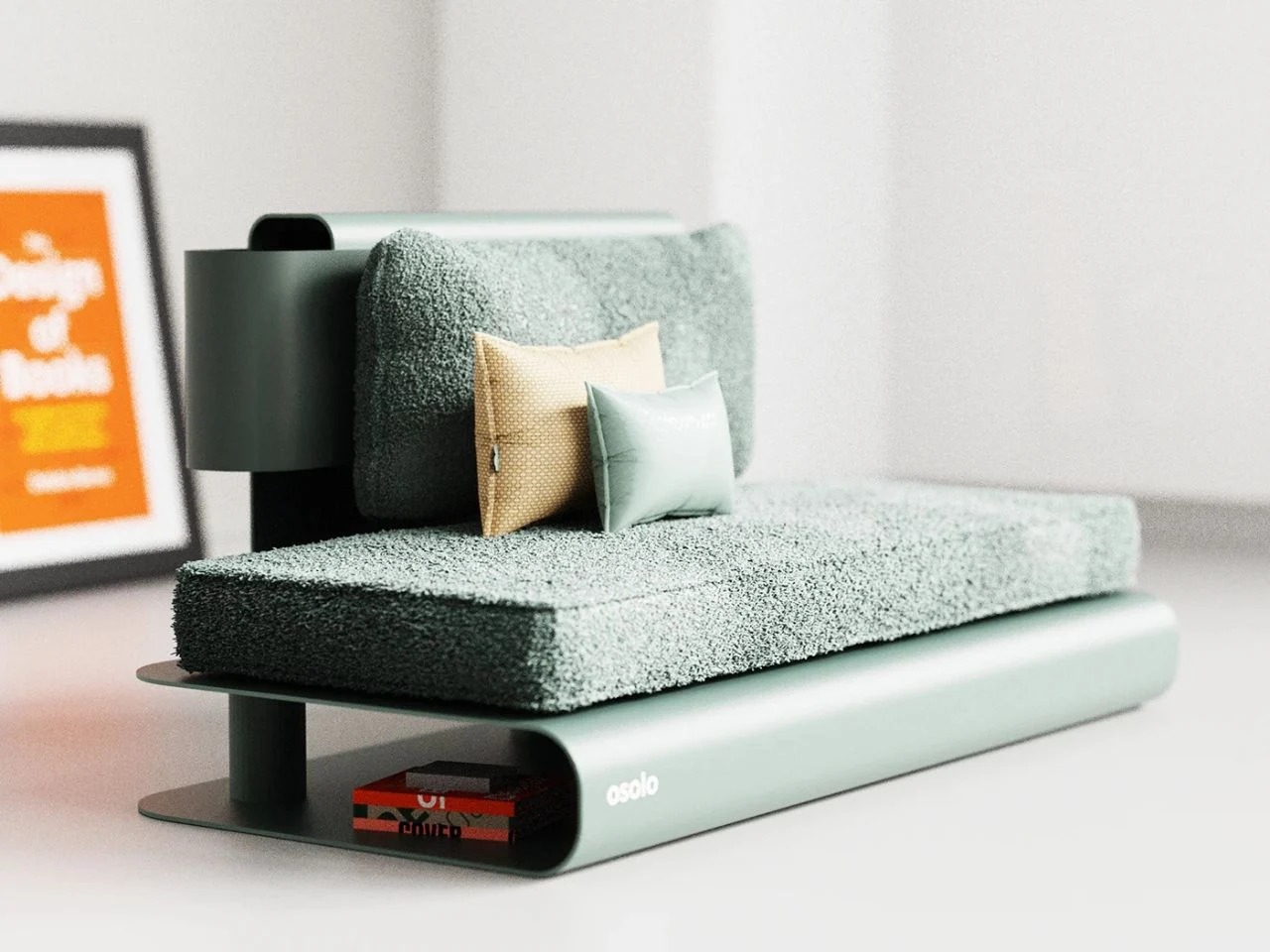 将坐姿变成一种静谧与连接仪式的静心座椅平台---酷图编号3