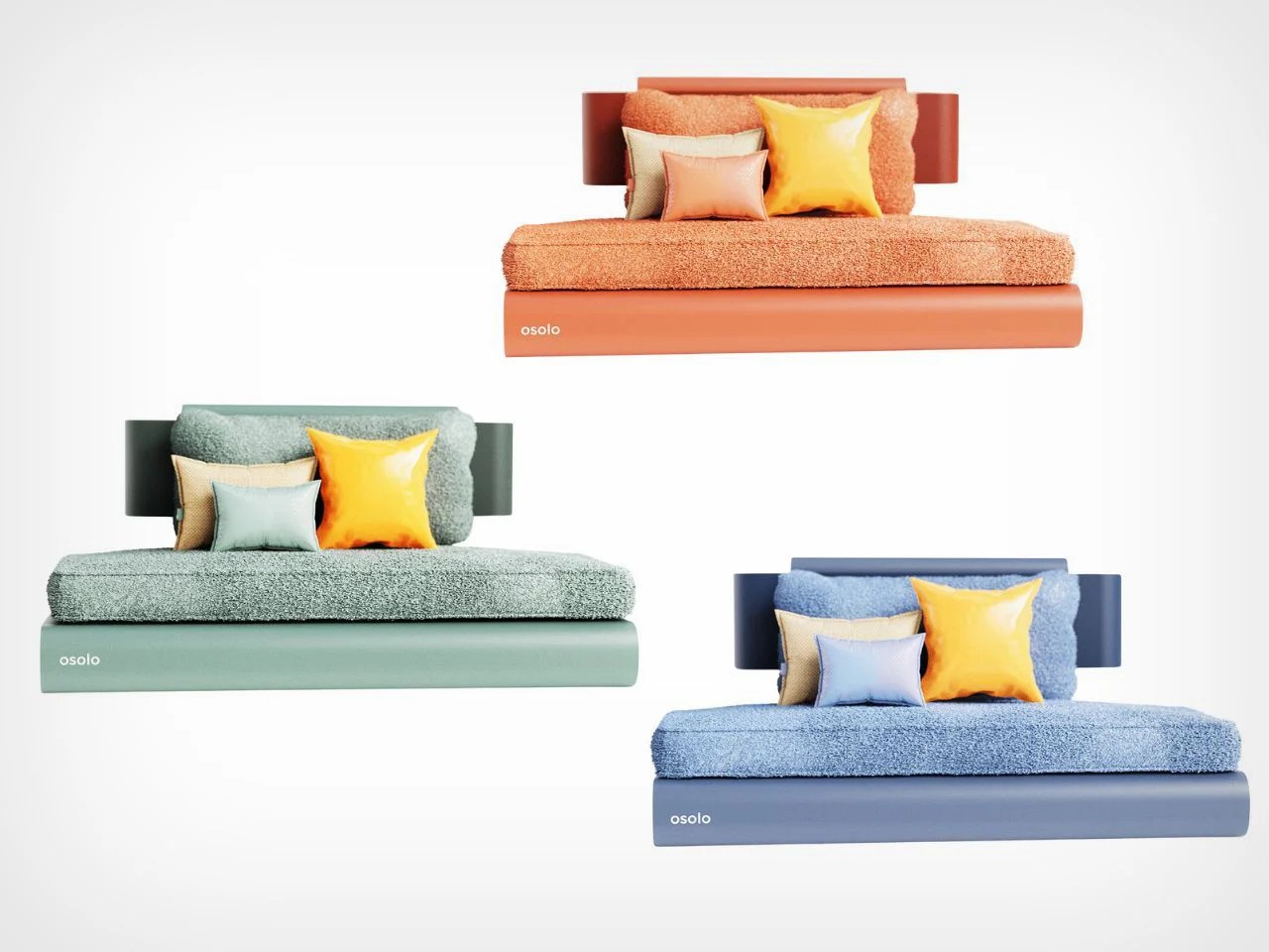 将坐姿变成一种静谧与连接仪式的静心座椅平台---酷图编号1